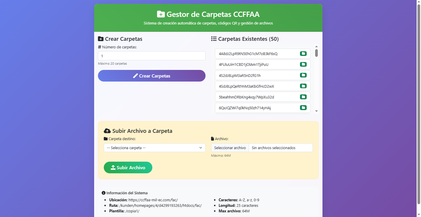 QR Generator